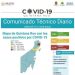 SÓLO BACALAR Y PUERTO MORELOS SE MANTIENEN LIBRES DE DECESOS POR CORONAVIRUS EN QUINTANA ROO