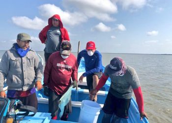 BENEFICIA AGRICULTURA A PESCADORES DE AGUAS CONTINENTALES CON EL PROGRAMA NACIONAL DE MEJORAMIENTO PRODUCTIVO