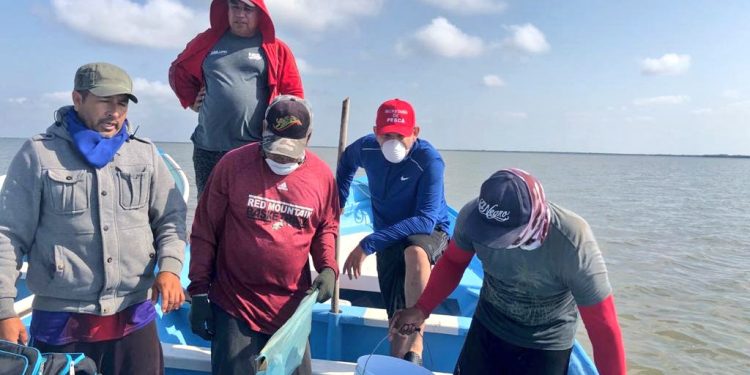 BENEFICIA AGRICULTURA A PESCADORES DE AGUAS CONTINENTALES CON EL PROGRAMA NACIONAL DE MEJORAMIENTO PRODUCTIVO