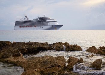 ARRIBA A COZUMEL NUEVO CRUCERO DE AYUDA HUMANITARIA