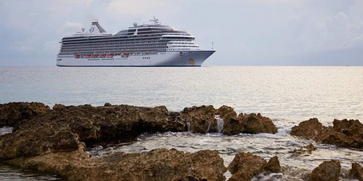 ARRIBA A COZUMEL NUEVO CRUCERO DE AYUDA HUMANITARIA