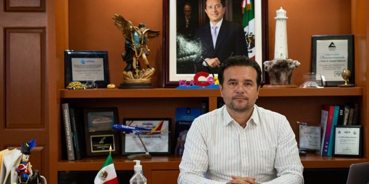 ATENDERÁ AYUNTAMIENTO DE COZUMEL ARRIBO DE CRUCERO HUMANITARIO