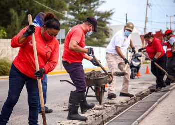 REALIZA AYUNTAMIENTO ACCIONES PREVENTIVAS TRAS INICIO DE TEMPORADA DE HURACANES 2020