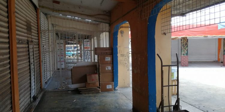 CANCUNENSES GUARDAN CUARENTENA