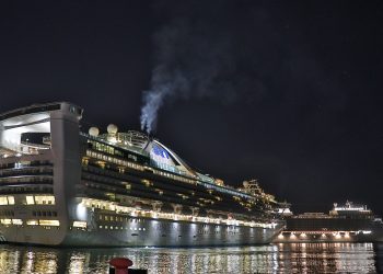 RECIBE PUERTO VALLARTA TRES CRUCEROS POR MOTIVOS HUMANITARIOS