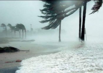 LA TRAYECTORIA QUE TOME ESTE FENÓMENO TROPICAL DECIDIRÁ SI SE LLAMARA AMANDA O CRISTOBAL
