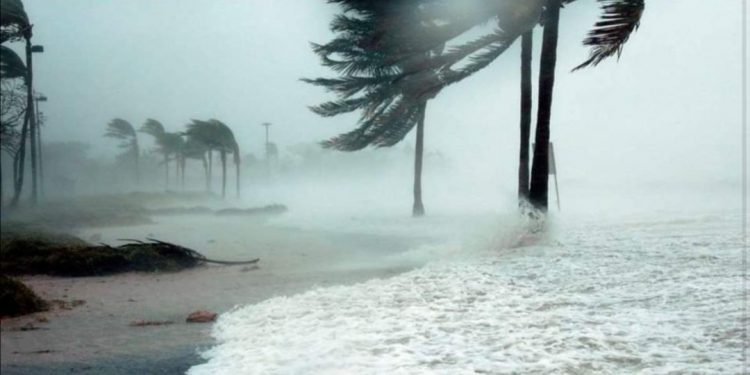 LA TRAYECTORIA QUE TOME ESTE FENÓMENO TROPICAL DECIDIRÁ SI SE LLAMARA AMANDA O CRISTOBAL