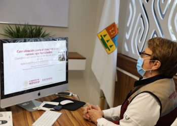 FORTALECEN COORDINACIÓN DE LOS TRES NIVELES DE GOBIERNO CON EL INAFED: LAURA BERISTAIN