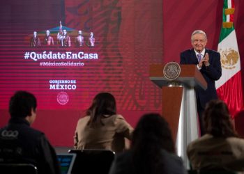 ABRE AMLO POSIBILIDAD DE GIRA POR QUINTANA ROO