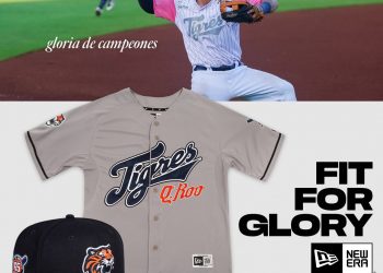 TIGRES SE VISTE DE LUJO CON UNIFORMES 2020