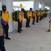 LLEGAN REFUERZOS PARA APAGAR INCENDIOS