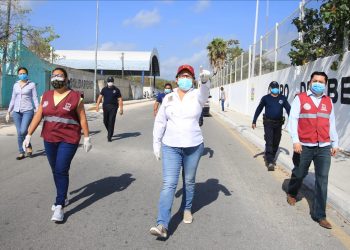 OBRA PÚBLICA EN SOLIDARIDAD REACTIVARÁ LA ECONOMÍA Y FOMENTO AL EMPLEO: LAURA BERISTAIN