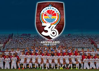 FELICITA MARA A LOS PIONEROS POR SU 36 ANIVERSARIO