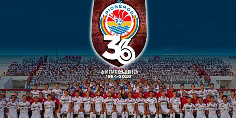 FELICITA MARA A LOS PIONEROS POR SU 36 ANIVERSARIO