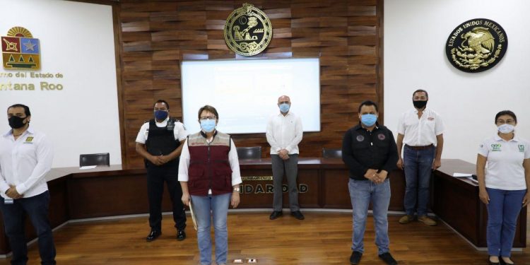 SOLIDARIDAD A LA VANGUARDIA EN SEGURIDAD SANITARIA