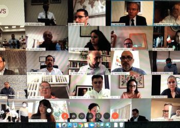 CARLOS JOAQUIN ES PARTE DE LA REUNIÓN NACIONAL PARA REACTIVAR EL TURISMO