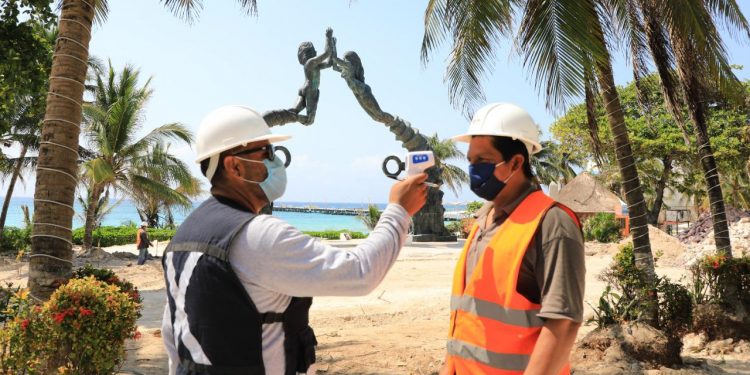 MODERNIZACIÓN DE LA QUINTA AVENIDA SE HARÁ CON RESPETO A LA CULTURA Y LUGARES EMBLEMÁTICOS: LAURA BERISTAIN