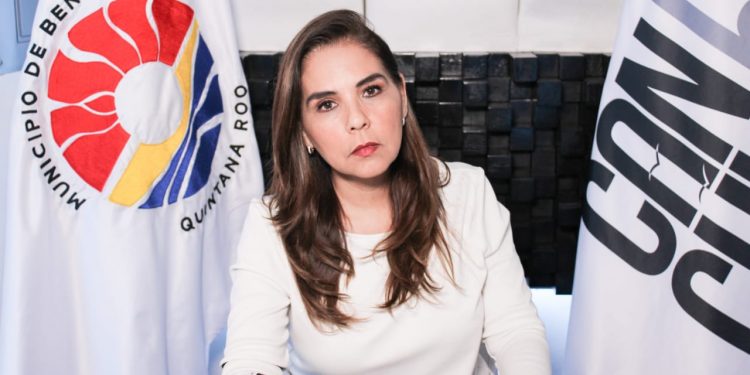 AMLO ELIGIÓ A CANCÚN PARA SU PRIMERA VISITA: “VIENEN ACCIONES MUY IMPORTANTES PARA BENITO JUÁREZ”: MARA