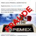 PEMEX INVITA A LA POBLACIÓN A NO SER OBJETO DE FRAUDE POR SUPUESTAS OFERTAS LABORALES