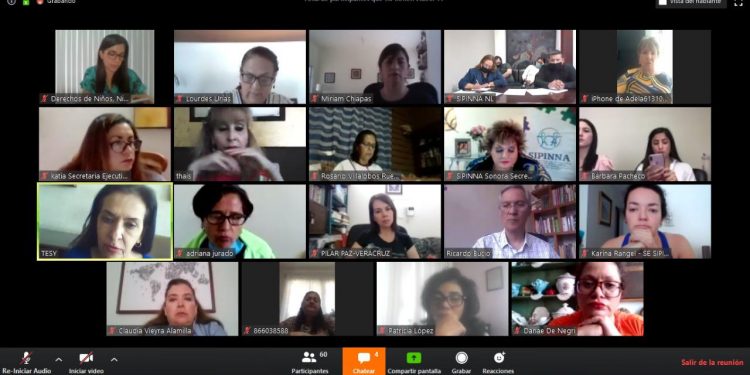 IMPULSAN ACCIONES EN FAVOR DE LA PROTECCIÓN NACIONAL DE NIÑAS Y NIÑOS