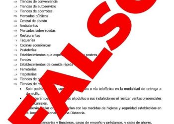 DIFUNDEN FAKE NEWS SOBRE CANCÚN, NO HAY CIERRE DE COMERCIOS DURANTE EL FIN DE SEMANA