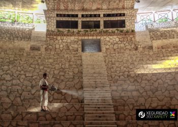 ANUNCIA XCARET ‘XEGURIDAD 360’ EN SU REAPERTURA