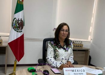RESPONDE ROCÍO NAHLE A ACUSACIONES