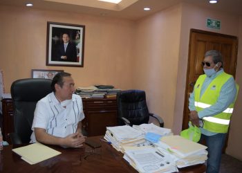 INICIA LA SEGUNDA ETAPA DE ENTREGA DE DESPENSAS EN LÁZARO CÁRDENAS.