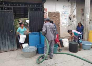 CONAGUA FORTALECE LOS OPERATIVOS DE ABASTO DE AGUA POTABLE Y DE RIEGO PARA ENFRENTAR LA CONTINGENCIA SANITARIA