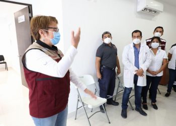 SOLIDARIDAD EN TRANSFORMACIÓN PARA LA NUEVA NORMALIDAD: LAURA BERISTAIN