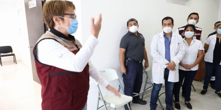 SOLIDARIDAD EN TRANSFORMACIÓN PARA LA NUEVA NORMALIDAD: LAURA BERISTAIN