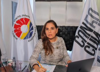 VAMOS A SEGUIR PROMOVIENDO LA LEGALIDAD: MARA