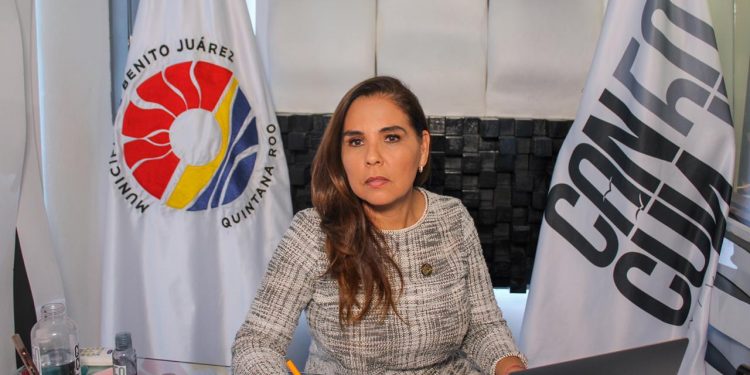 VAMOS A SEGUIR PROMOVIENDO LA LEGALIDAD: MARA