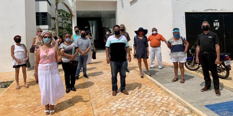 EXIGE SOCIEDAD RESPETO A LOS ORÍGENES DE PLAYA DEL CARMEN: CCERM