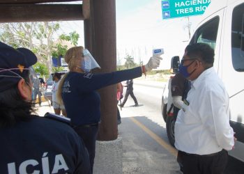 GOBIERNO DE SOLIDARIDAD REFUERZA MEDIDAS DE RESTRICCIÓN DE LA MOVILIDAD SOCIAL