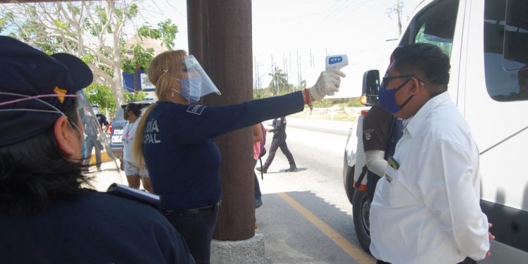 GOBIERNO DE SOLIDARIDAD REFUERZA MEDIDAS DE RESTRICCIÓN DE LA MOVILIDAD SOCIAL