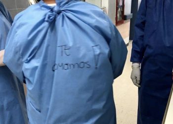 RECONOCE FOVISSSTE LABOR DE TRABAJADORES DE LA SALUD Y LANZA “TU CASA TE ESPERA”