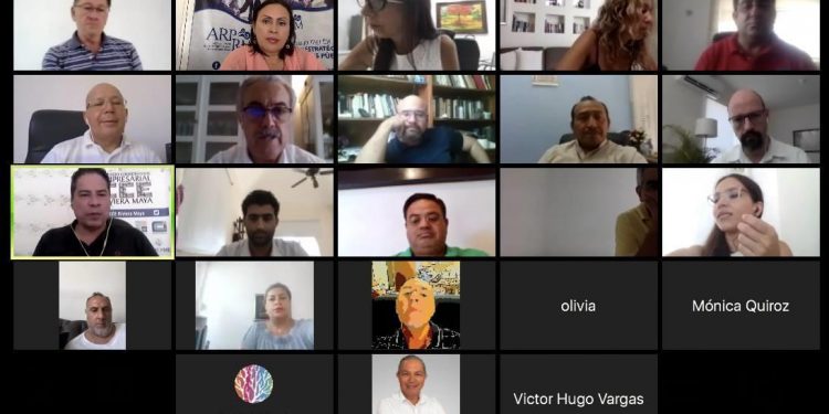 CONFIANZA SANITARIA RETO PARA LA NUEVA NORMALIDAD: CCERM