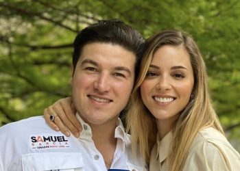 SENADOR SAMUEL GARCÍA HACE EL RIDÍCULO AL SER EXHIBIDO EN REDES SOCIALES