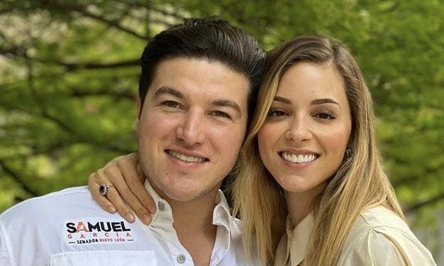 SENADOR SAMUEL GARCÍA HACE EL RIDÍCULO AL SER EXHIBIDO EN REDES SOCIALES