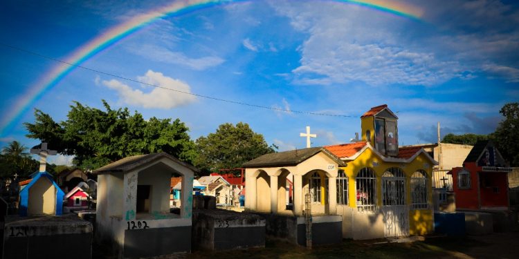 PARA EVITAR AGLOMERACIONES Y PREVENIR CONTAGIOS DE COVID-19 CIERRA PANTEÓN MUNICIPAL EL 10 DE MAYO