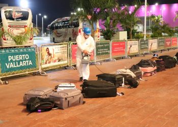 EL GOBIERNO DE MÉXICO REALIZA PUENTE HUMANITARIO PARA QUE 73 PERSONAS REGRESEN A SUS LUGARES DE RESIDENCIA