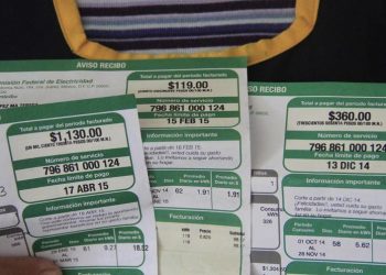 CIUDADANOS ACUSAN PRESIONES DE UN DIPUTADO LOCAL PARA PROTESTAR ANTE LA CFE
