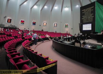 ANALIZARÁ CONGRESO INICIATIVAS PARA REALIZAR SESIONES VIRTUALES