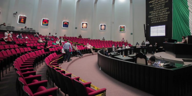 ANALIZARÁ CONGRESO INICIATIVAS PARA REALIZAR SESIONES VIRTUALES