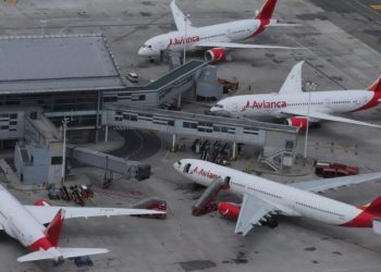 AEROLÍNEA AVIANCA EN VÍAS DE LA QUIEBRA