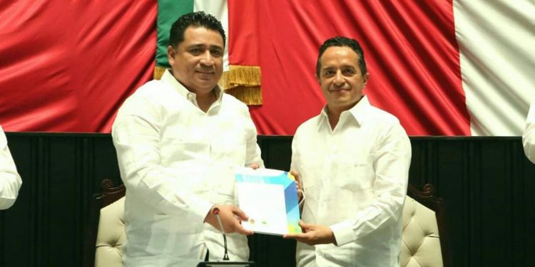 BUSCA GOBERNADOR ANTE EL CONGRESO REPLANTEAR DEUDA POR MIL 200 MDP; MORENA PEDIRÁ QUE RESPETE DECISIÓN DE NUEVO COORDINADOR