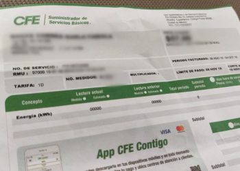 POR LA EMERGENCIA, PIDE ENCUENTRO SOCIAL A LA CFE CONDONAR EL PAGO DE LA LUZ