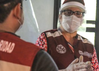 EN SOLIDARIDAD INICIA LA NUEVA NORMALIDAD: LAURA BERISTAIN