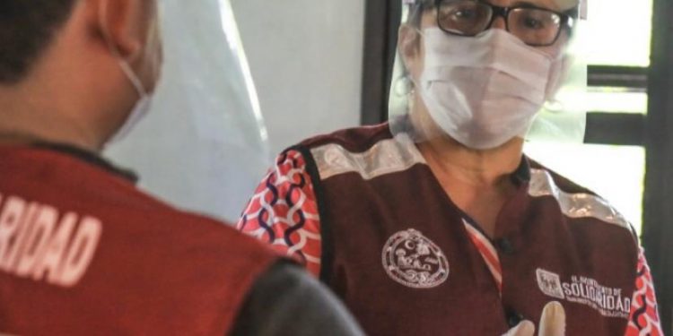 EN SOLIDARIDAD INICIA LA NUEVA NORMALIDAD: LAURA BERISTAIN